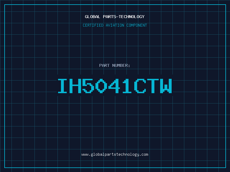 Aviation Part IH5041CTW