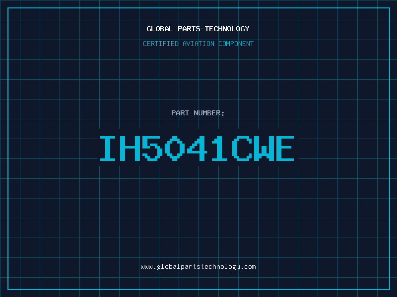 Aviation Part IH5041CWE
