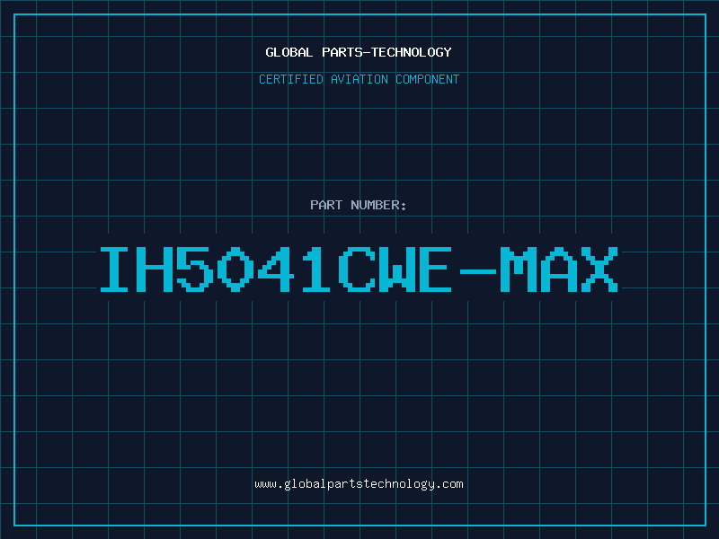 Aviation Part IH5041CWE-MAX