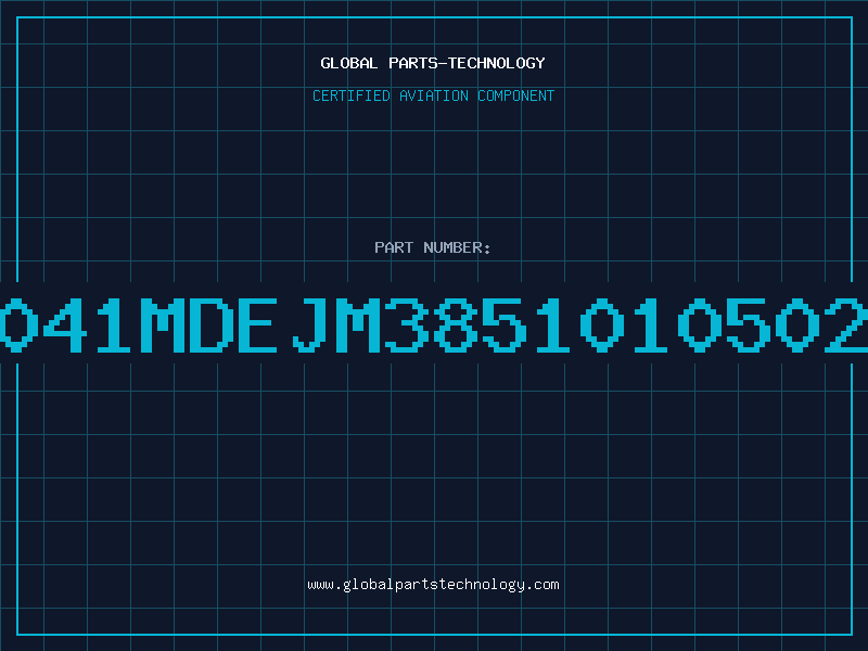 Aviation Part IH5041MDEJM3851010502BEA