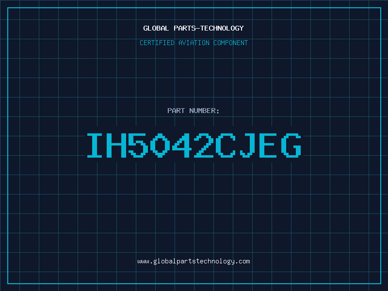 Aviation Part IH5042CJEG