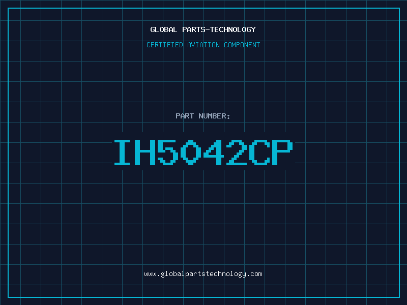Aviation Part IH5042CP
