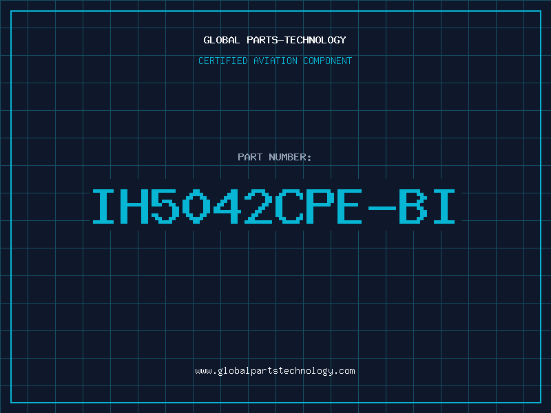 Aviation Part IH5042CPE-BI
