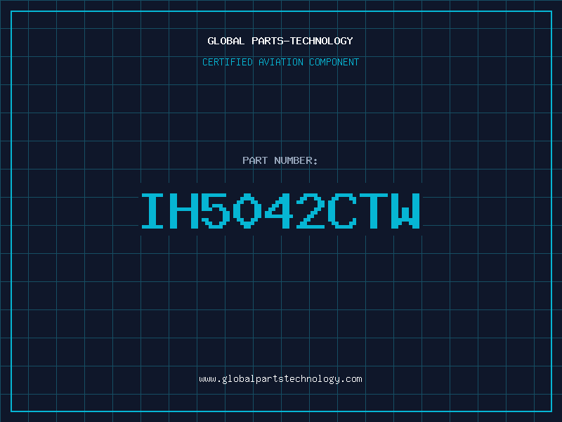Aviation Part IH5042CTW