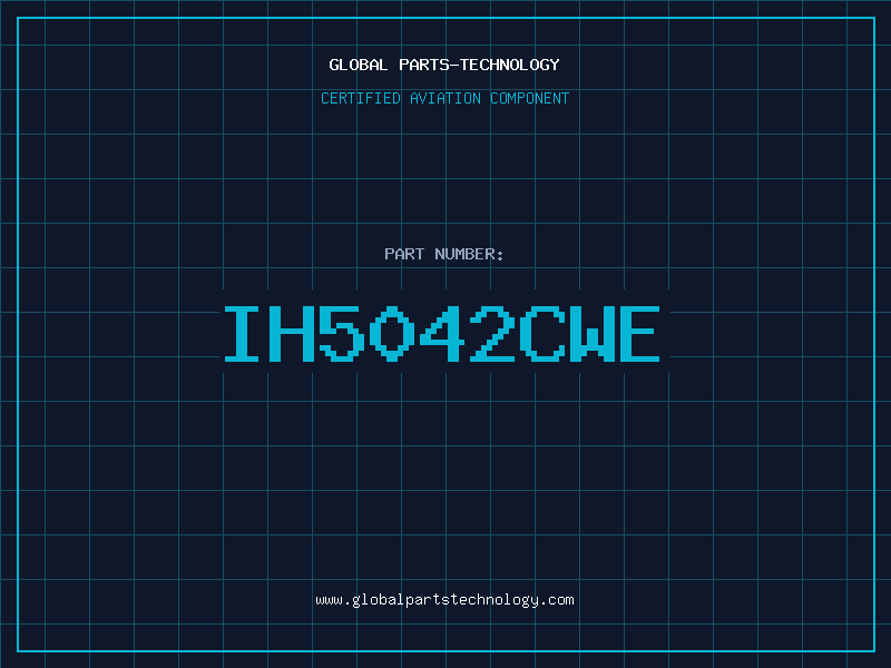 Aviation Part IH5042CWE