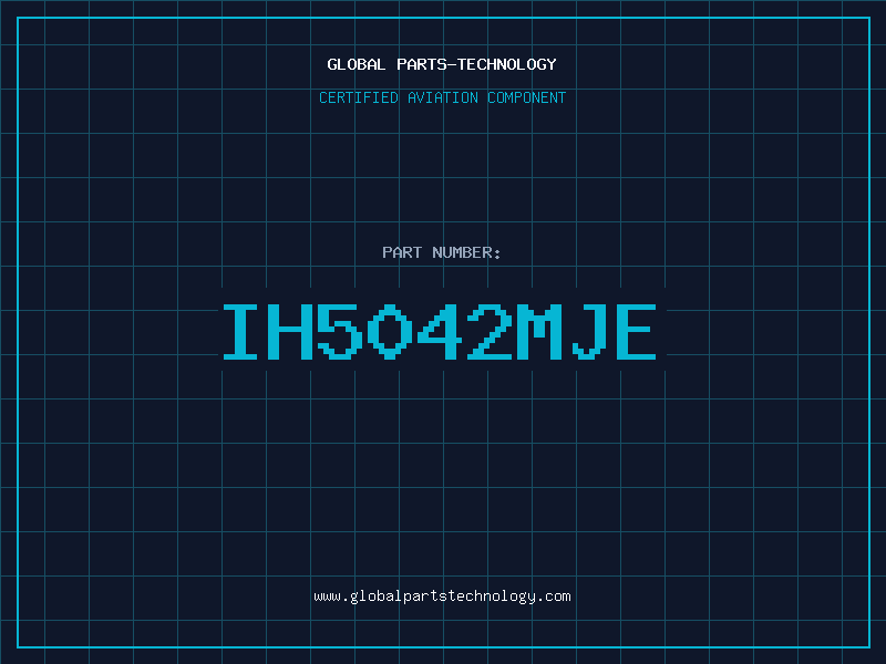 Aviation Part IH5042MJE