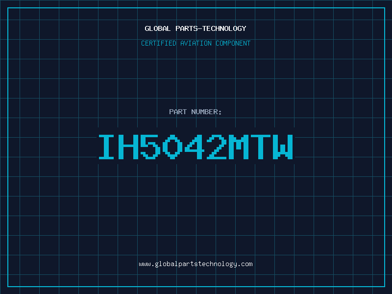 Aviation Part IH5042MTW