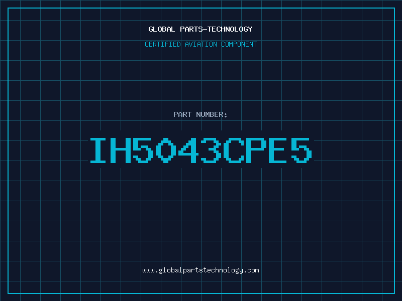 Aviation Part IH5043CPE5