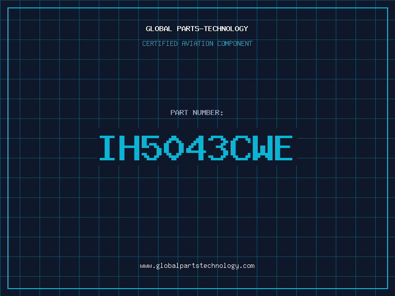 Aviation Part IH5043CWE