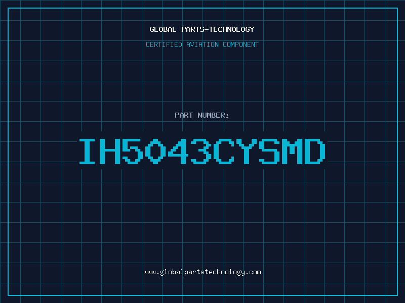 Aviation Part IH5043CYSMD