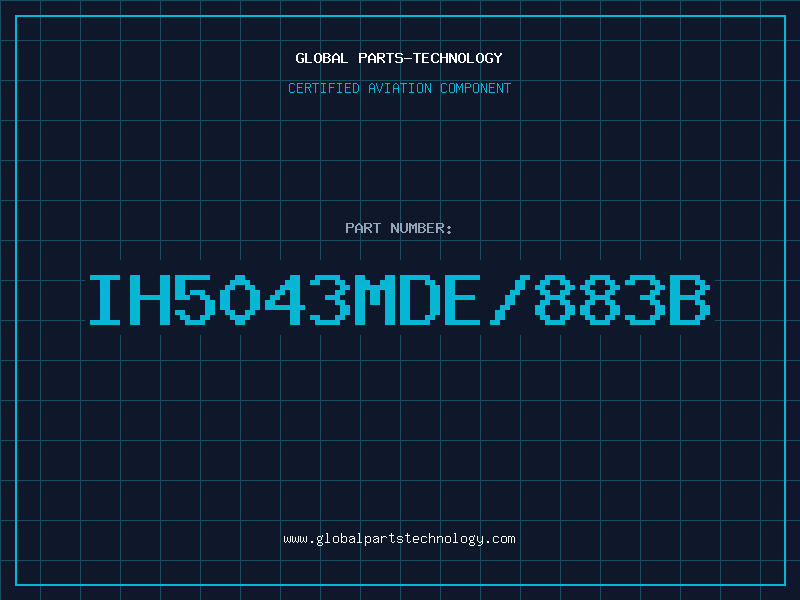 Aviation Part IH5043MDE/883B