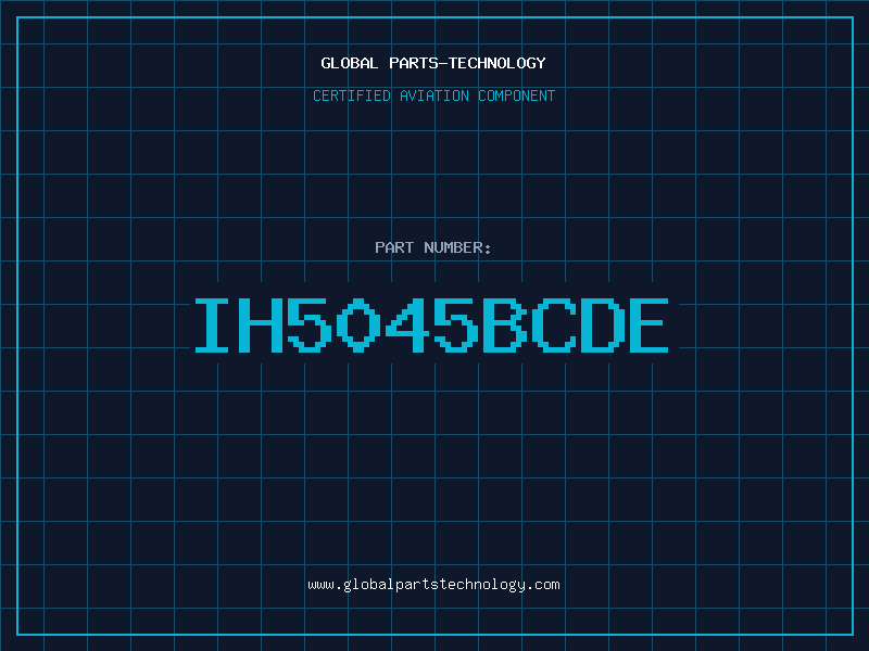 Aviation Part IH5045BCDE