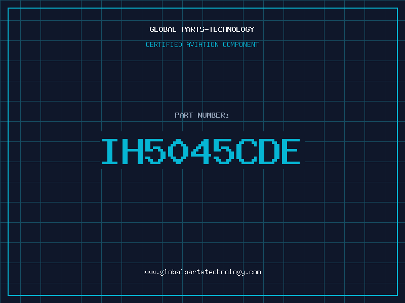 Aviation Part IH5045CDE