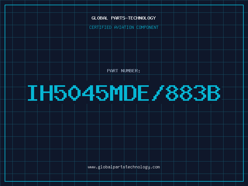 Aviation Part IH5045MDE/883B