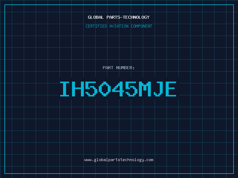 Aviation Part IH5045MJE