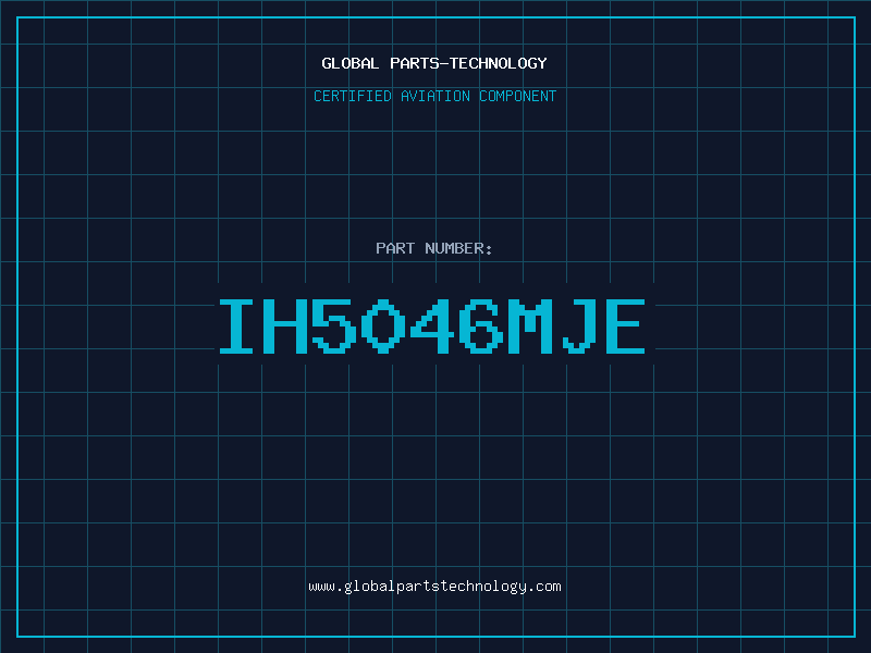 Aviation Part IH5046MJE