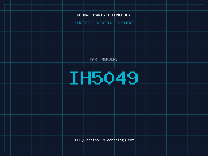 Aviation Part IH5049