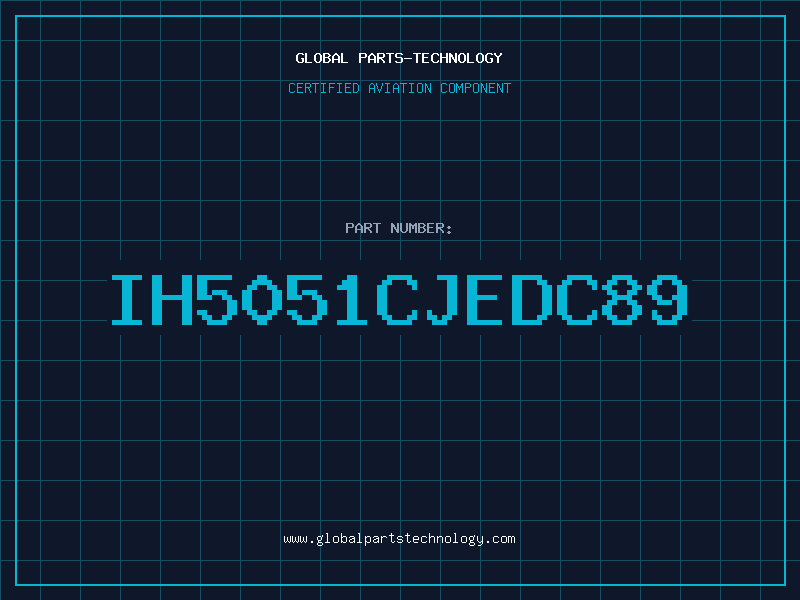 Aviation Part IH5051CJEDC89