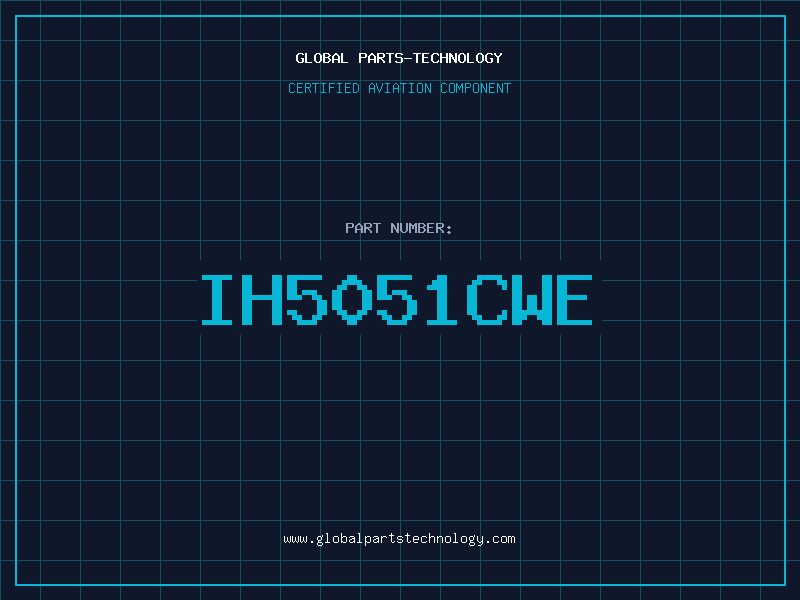 Aviation Part IH5051CWE