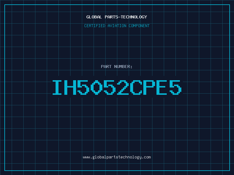 Aviation Part IH5052CPE5