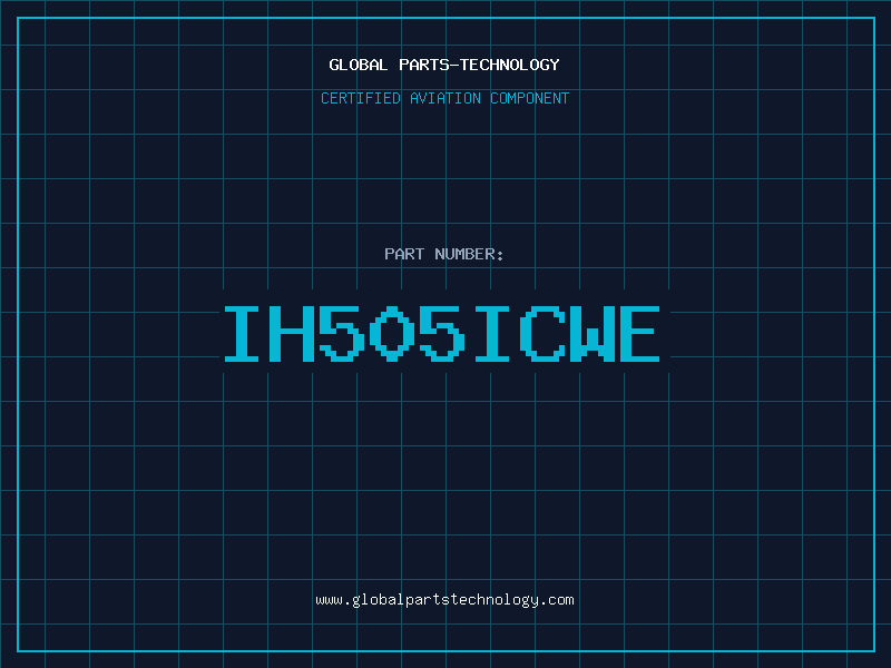 Aviation Part IH505ICWE