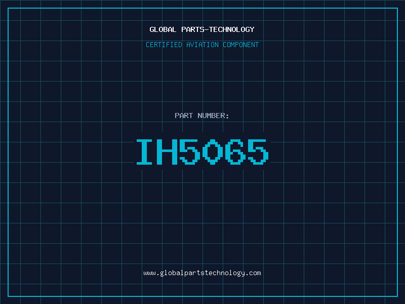 Aviation Part IH5065