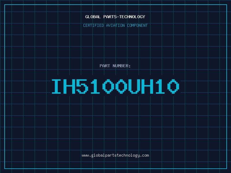 Aviation Part IH5100UH10