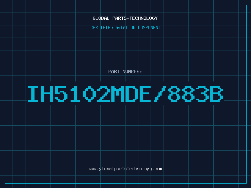 Aviation Part IH5102MDE/883B