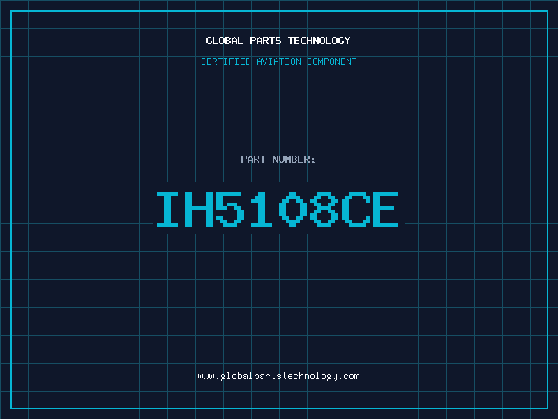 Aviation Part IH5108CE