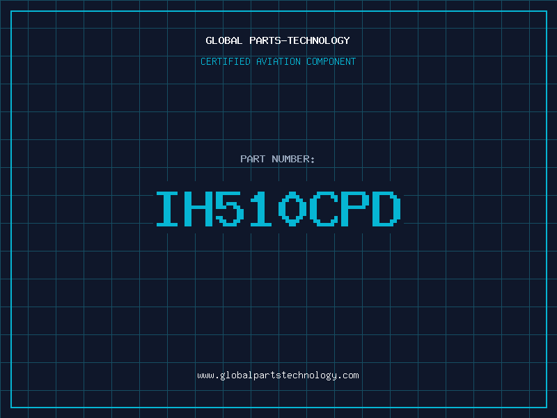 Aviation Part IH510CPD