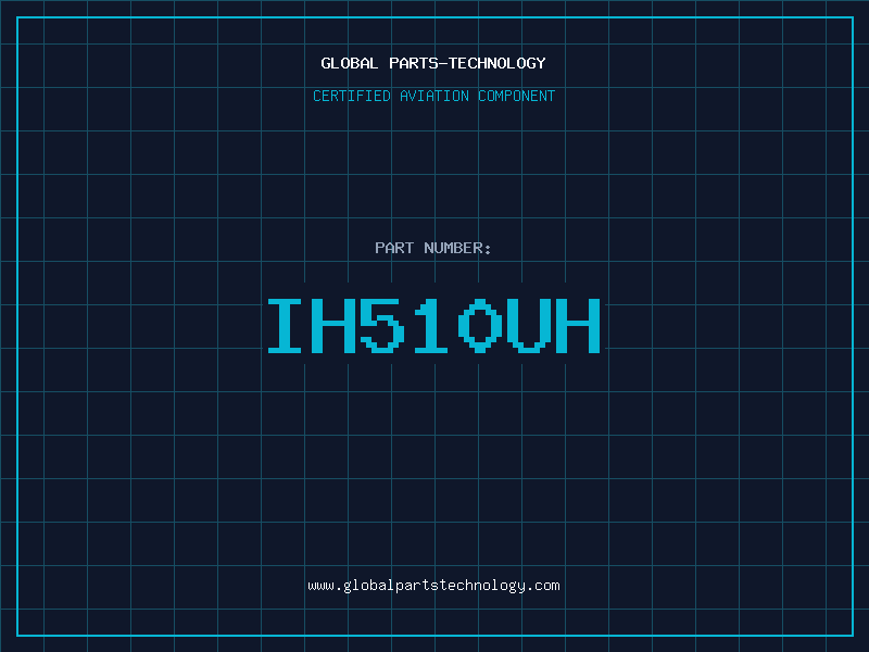 Aviation Part IH510UH