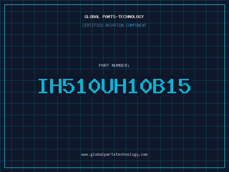 Aviation Part IH510UH10B15