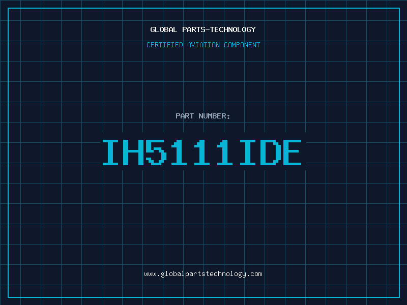 Aviation Part IH5111IDE