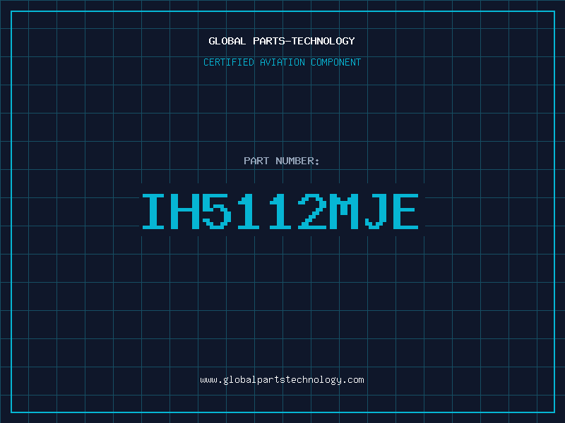 Aviation Part IH5112MJE