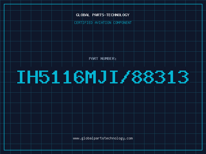 Aviation Part IH5116MJI/88313