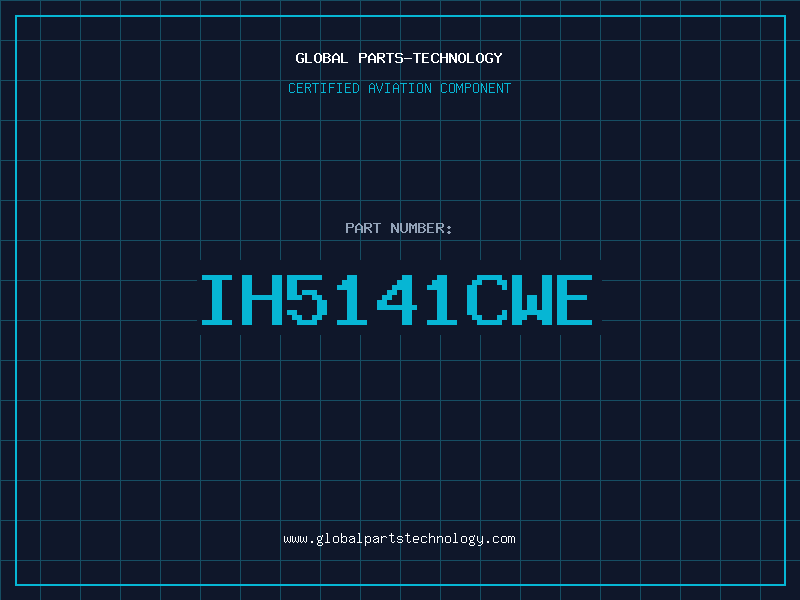 Aviation Part IH5141CWE
