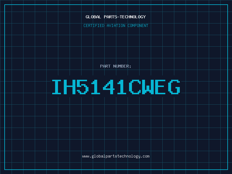 Aviation Part IH5141CWEG