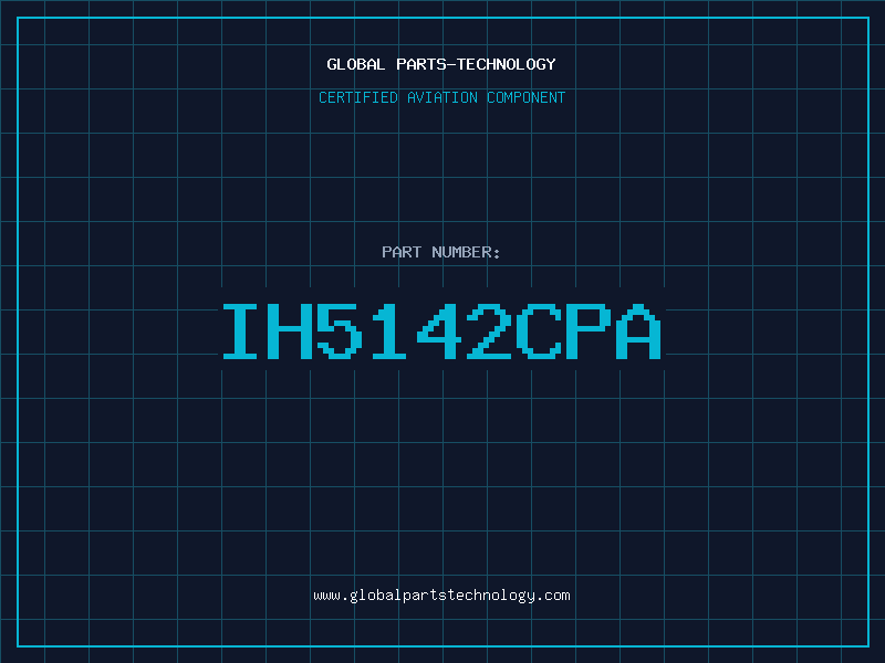 Aviation Part IH5142CPA