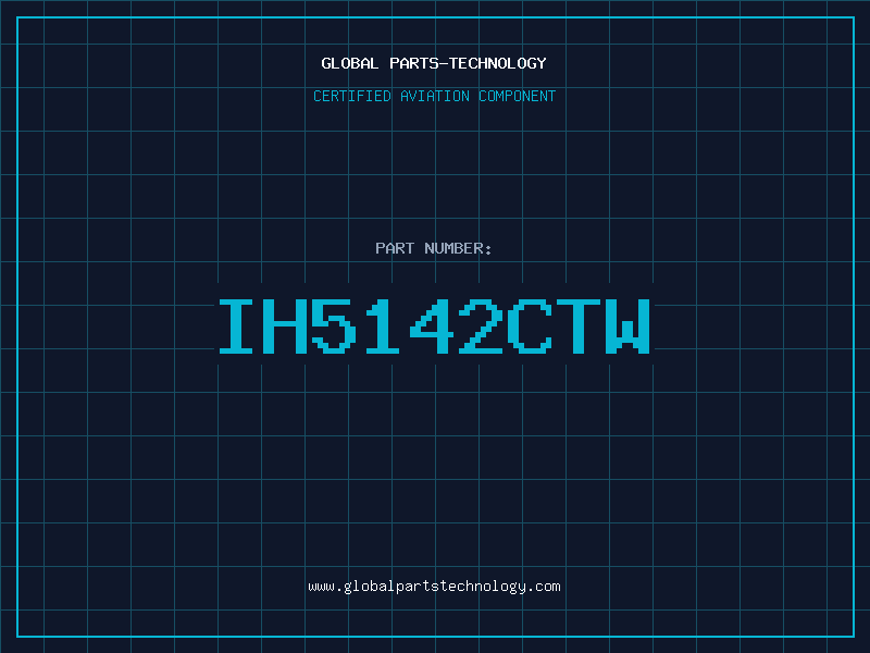 Aviation Part IH5142CTW