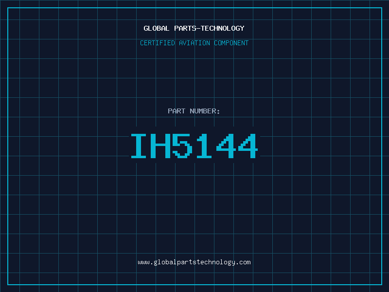 Aviation Part IH5144