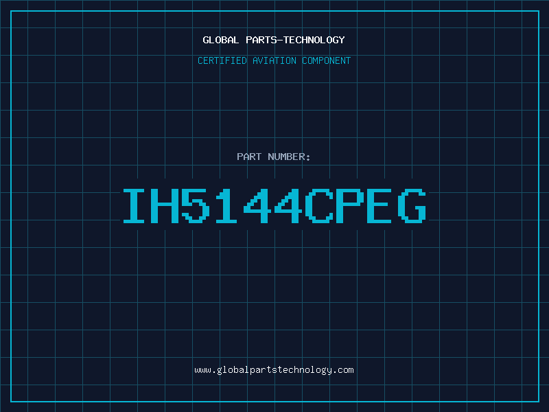 Aviation Part IH5144CPEG