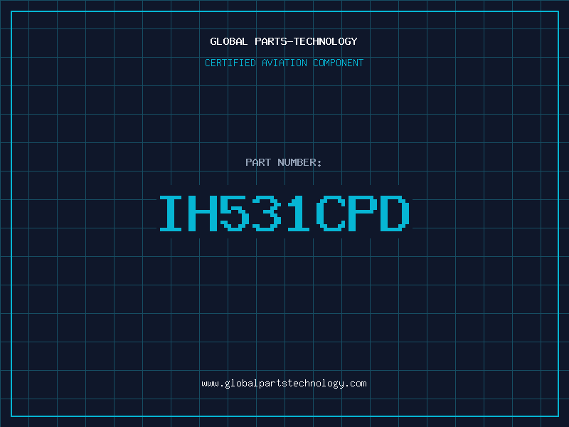 Aviation Part IH531CPD