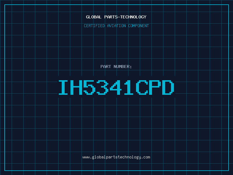 Aviation Part IH5341CPD