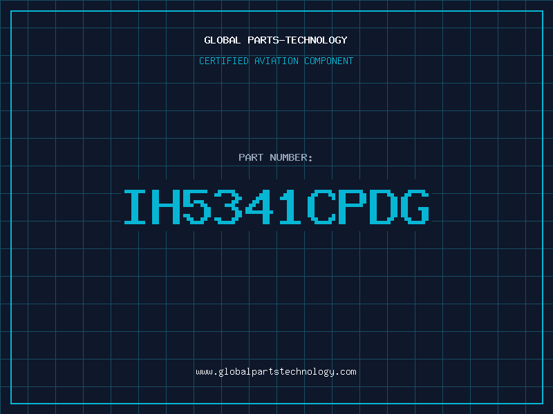 Aviation Part IH5341CPDG