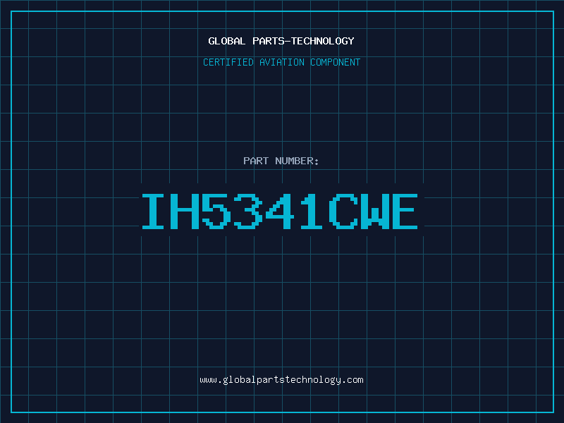 Aviation Part IH5341CWE