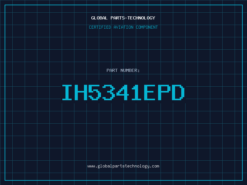 Aviation Part IH5341EPD