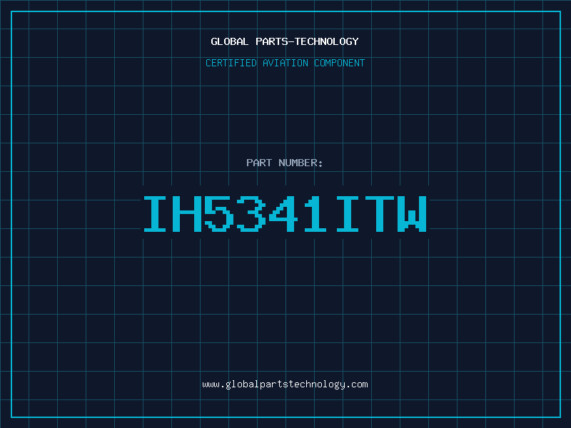 Aviation Part IH5341ITW