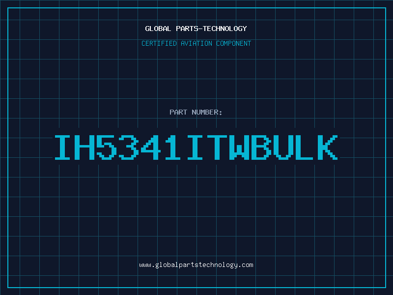 Aviation Part IH5341ITWBULK
