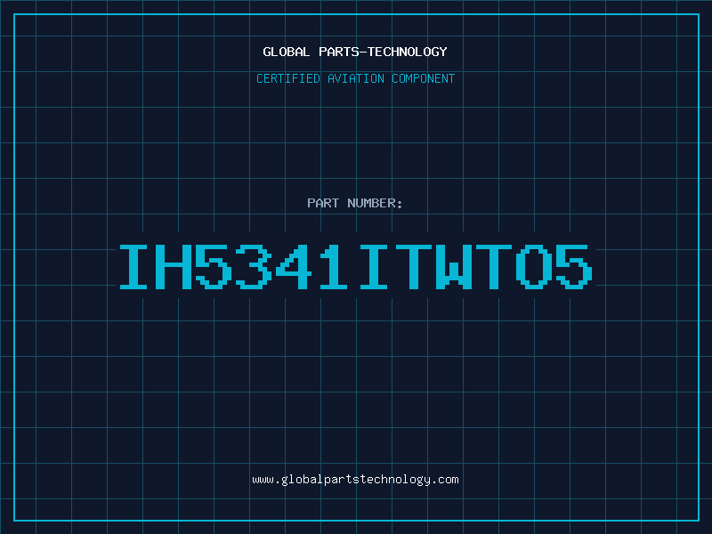 Aviation Part IH5341ITWTO5