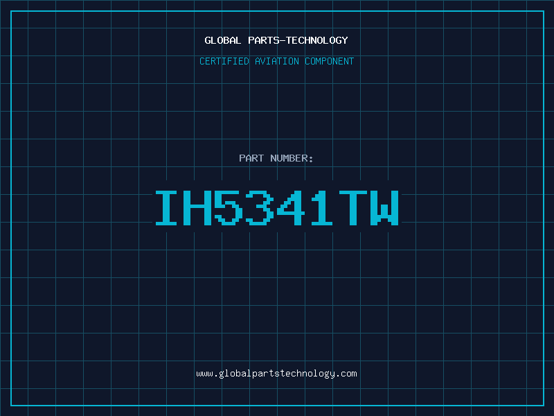 Aviation Part IH5341TW